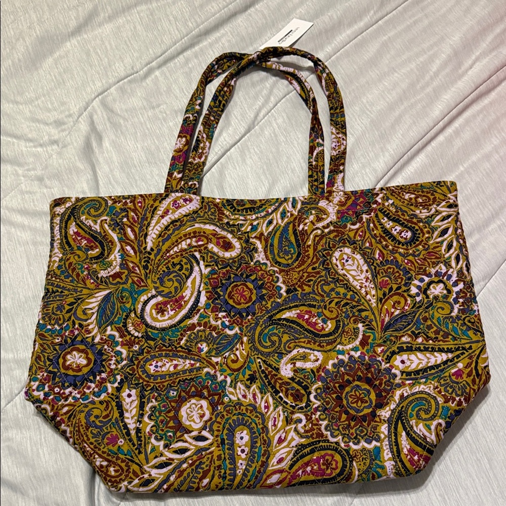 Vera Bradley Tote Bag